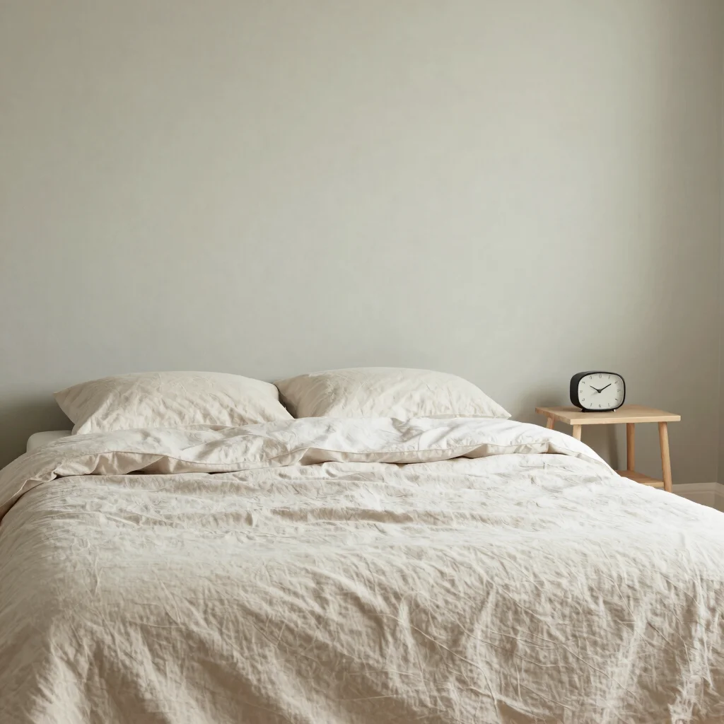 A Steadier Wake Time Can Help Sleep
