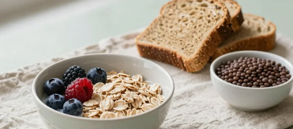 Finding More Fiber in Everyday Meals